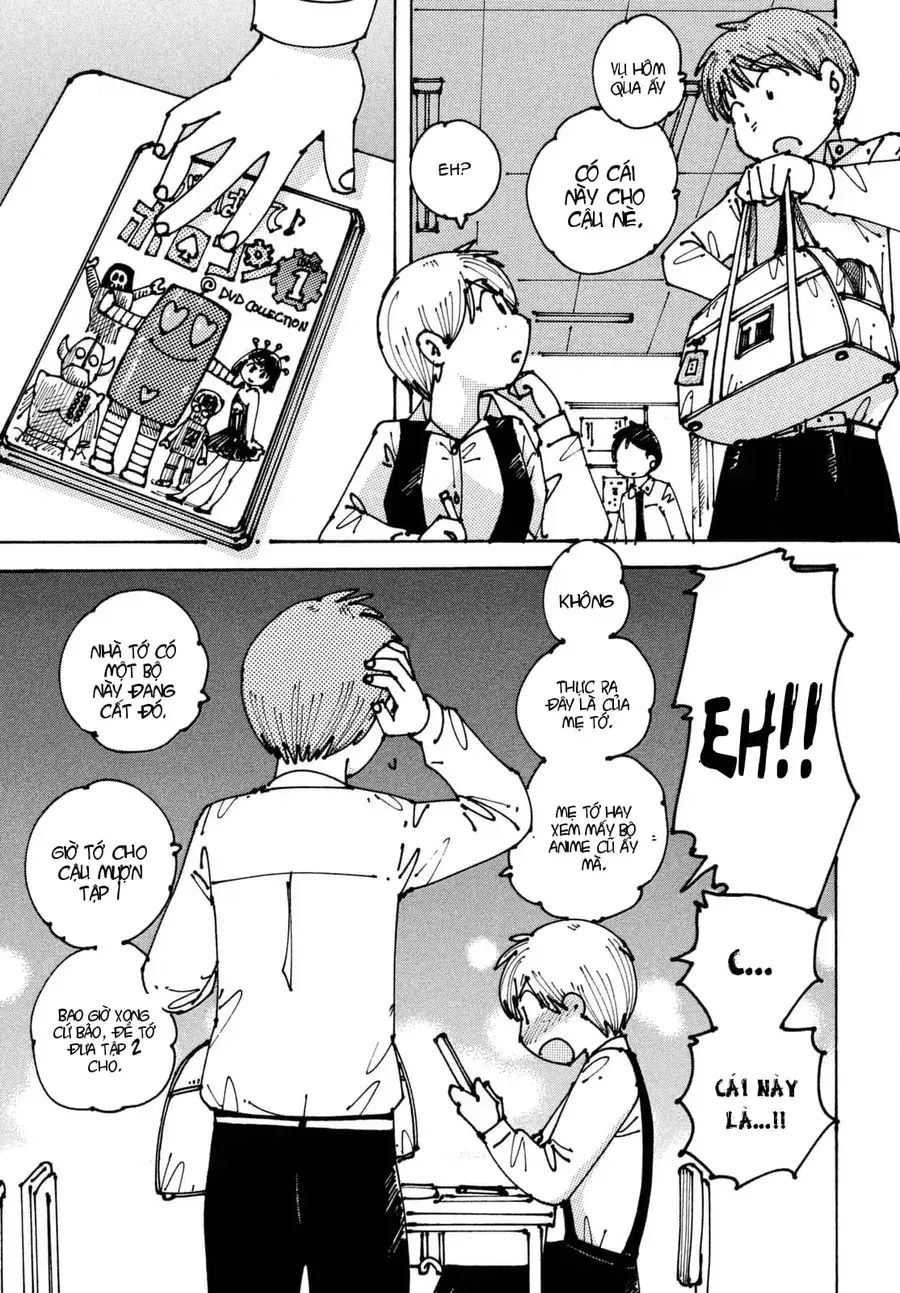 Hồi Tưởng Về Ookumo Chapter 3 - Trang 26