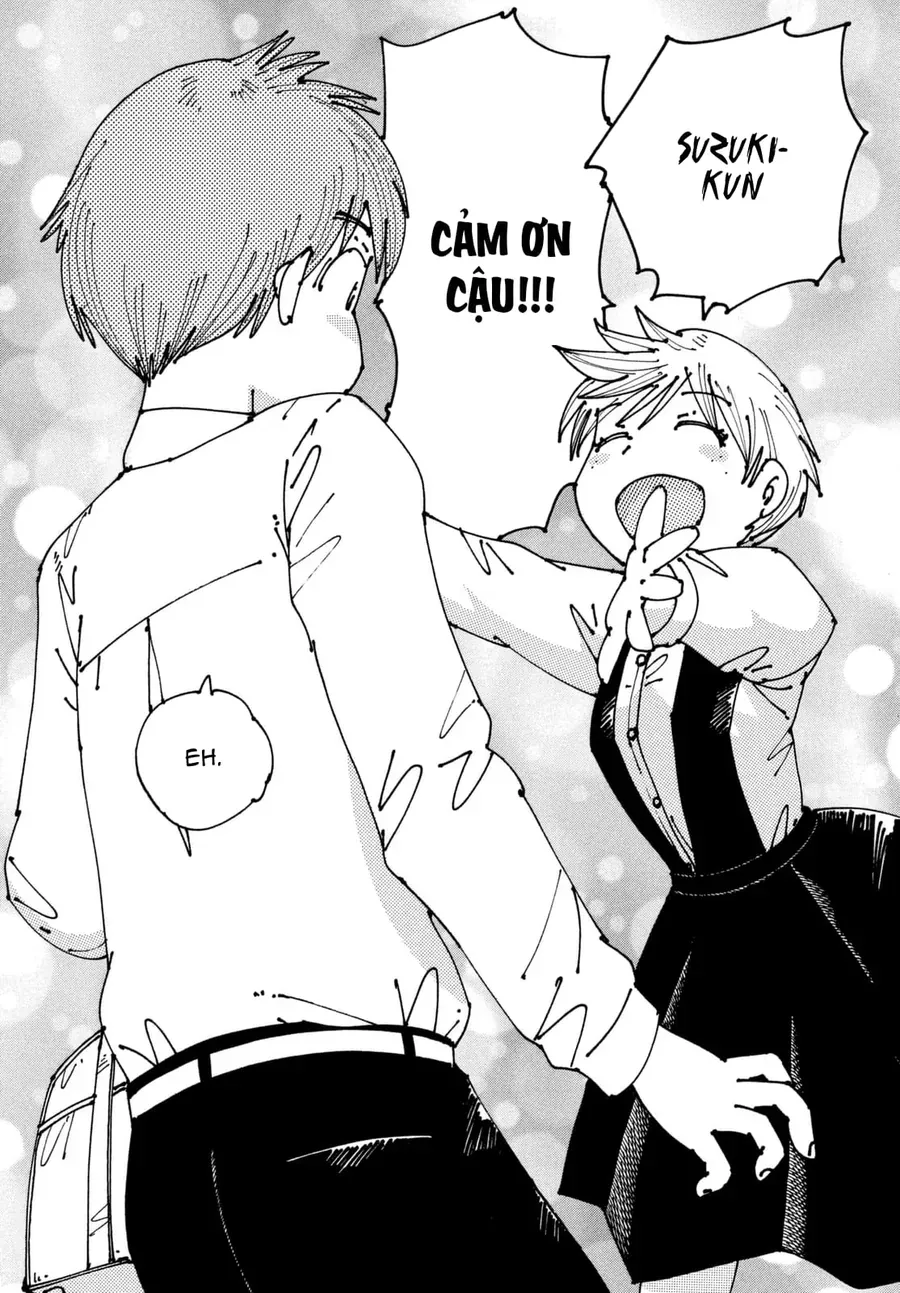 Hồi Tưởng Về Ookumo Chapter 3 - Trang 27