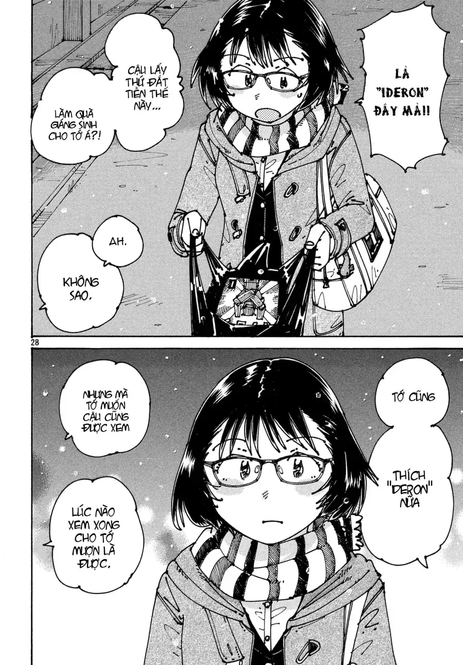 Hồi Tưởng Về Ookumo Chapter 3 - Trang 29