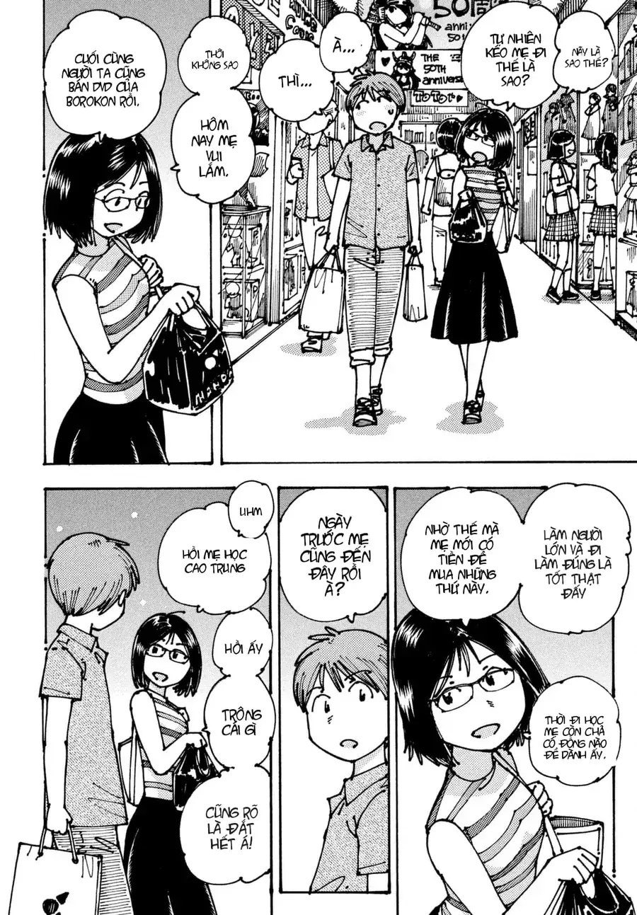 Hồi Tưởng Về Ookumo Chapter 3 - Trang 9