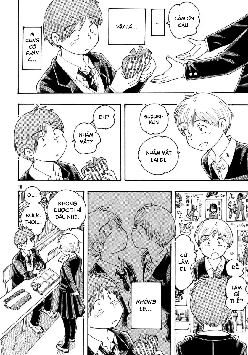 Hồi Tưởng Về Ookumo Chapter 30 - Trang 19