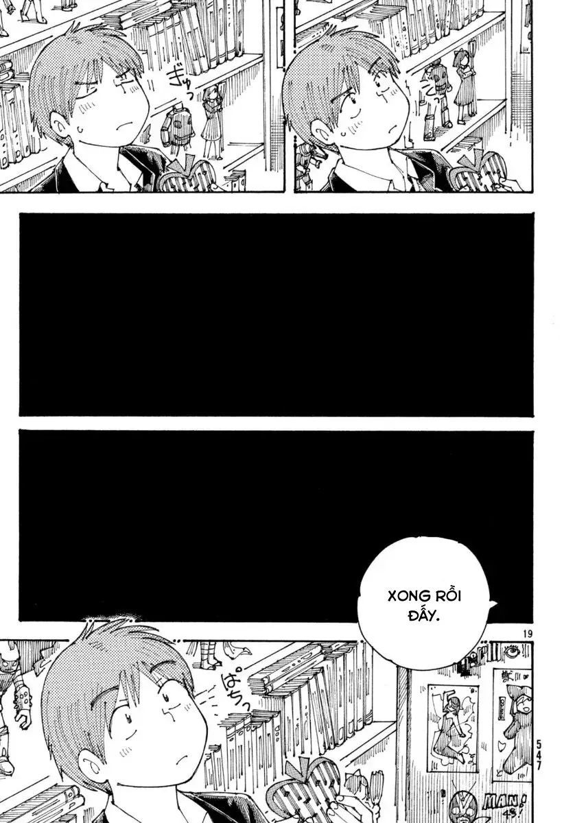 Hồi Tưởng Về Ookumo Chapter 30 - Trang 20