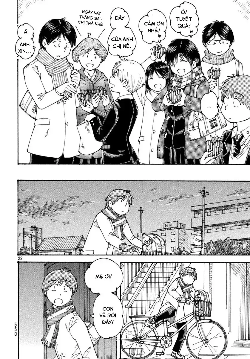 Hồi Tưởng Về Ookumo Chapter 30 - Trang 23