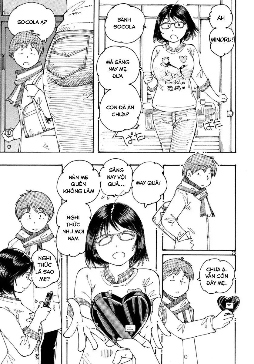 Hồi Tưởng Về Ookumo Chapter 30 - Trang 24