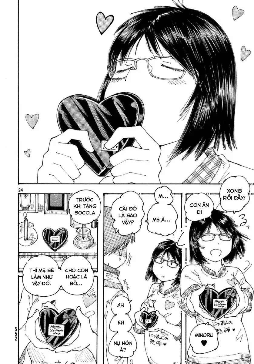 Hồi Tưởng Về Ookumo Chapter 30 - Trang 25
