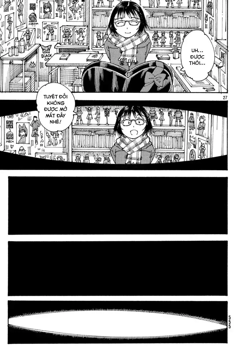Hồi Tưởng Về Ookumo Chapter 30 - Trang 28