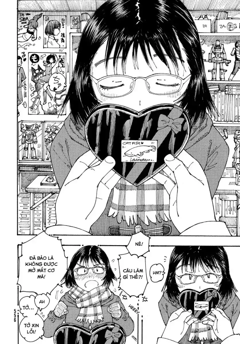 Hồi Tưởng Về Ookumo Chapter 30 - Trang 29