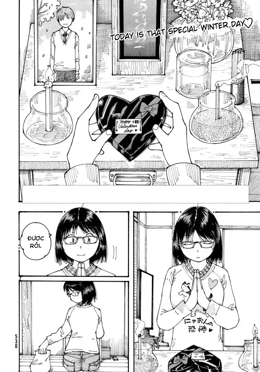 Hồi Tưởng Về Ookumo Chapter 30 - Trang 3