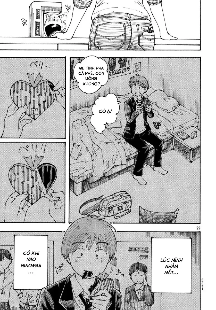 Hồi Tưởng Về Ookumo Chapter 30 - Trang 30