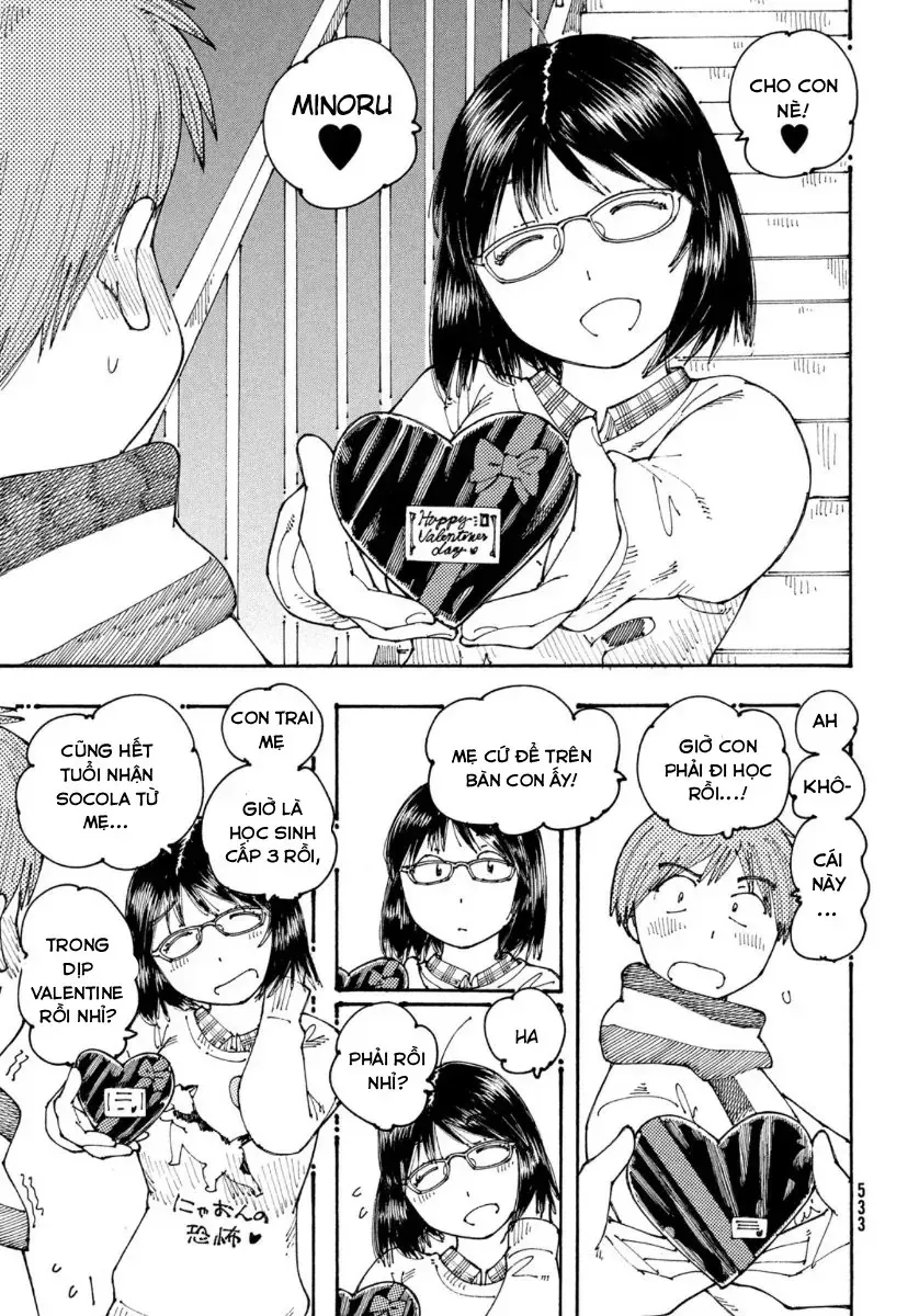 Hồi Tưởng Về Ookumo Chapter 30 - Trang 6