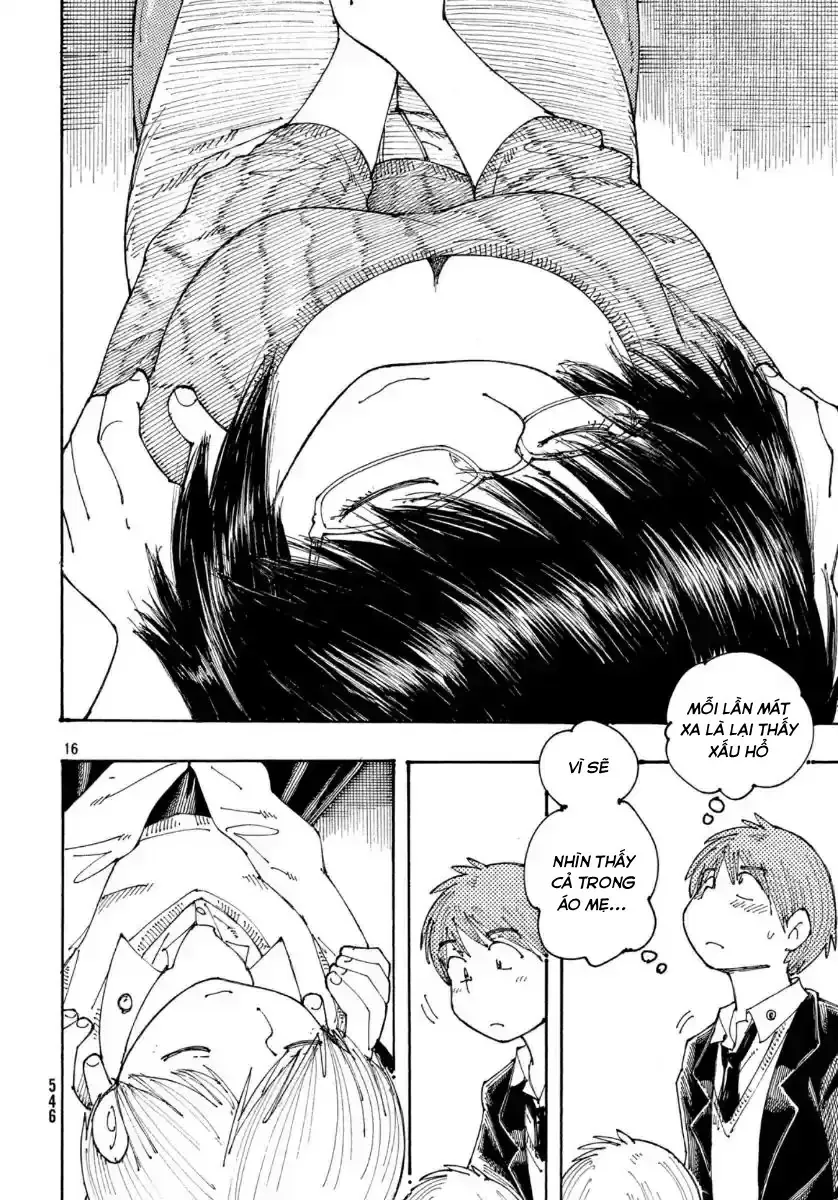 Hồi Tưởng Về Ookumo Chapter 32 - Trang 17