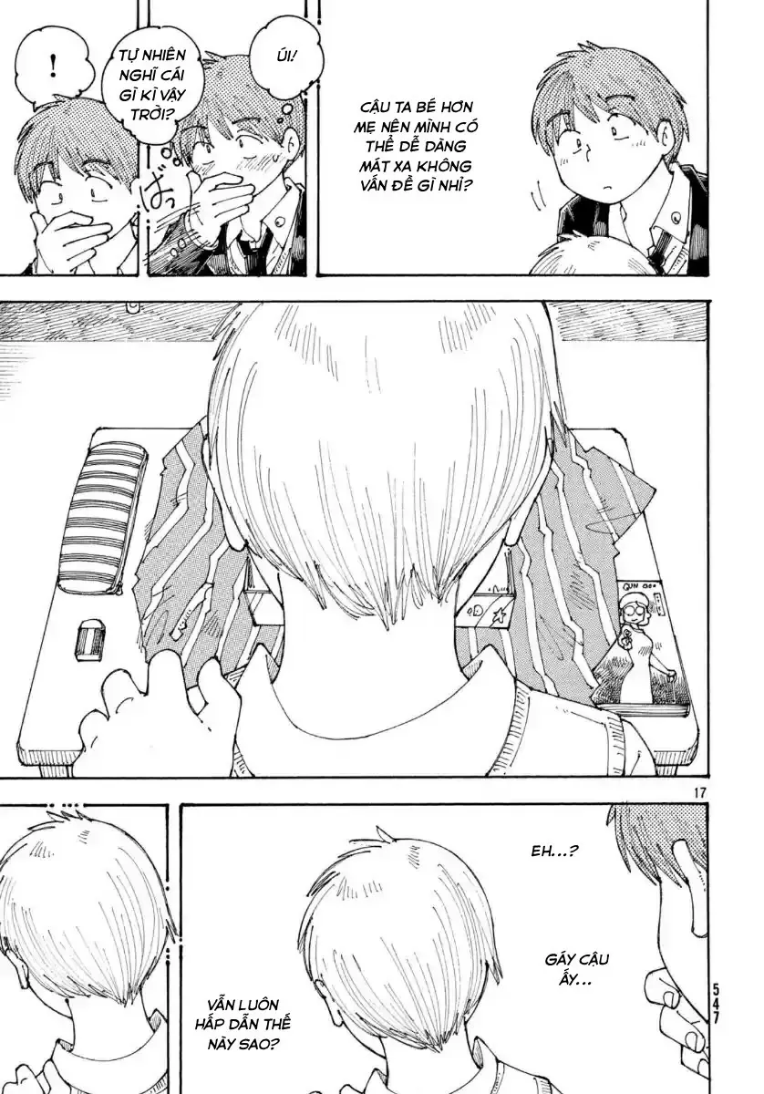 Hồi Tưởng Về Ookumo Chapter 32 - Trang 18