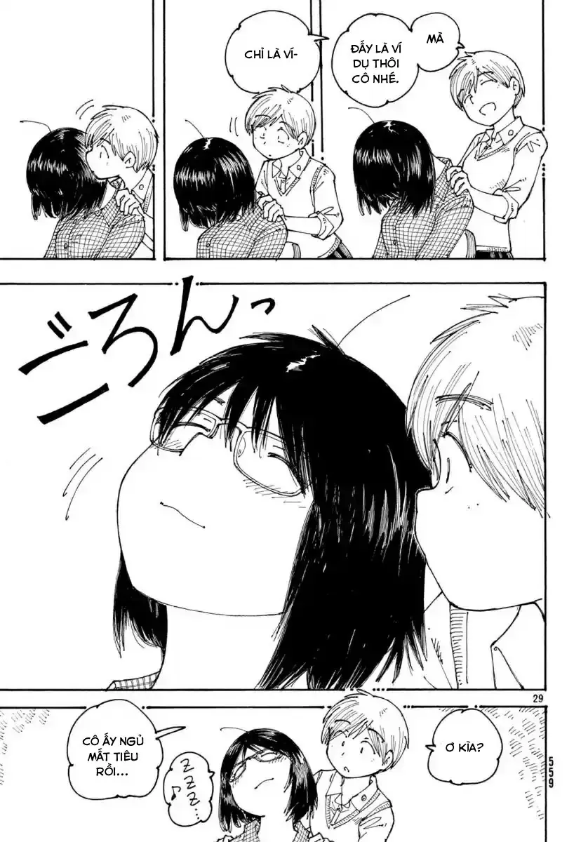 Hồi Tưởng Về Ookumo Chapter 32 - Trang 30