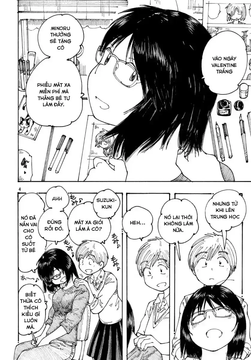 Hồi Tưởng Về Ookumo Chapter 32 - Trang 5