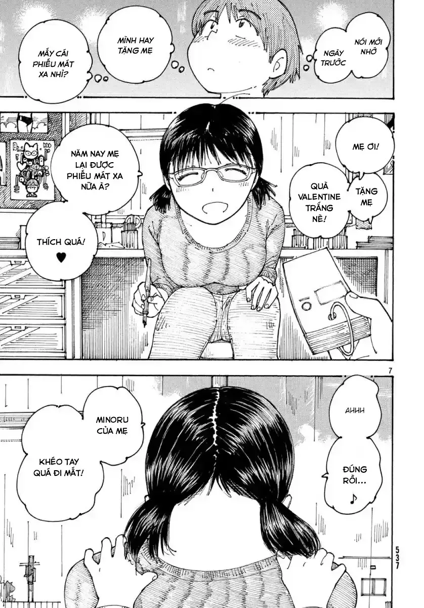 Hồi Tưởng Về Ookumo Chapter 32 - Trang 8