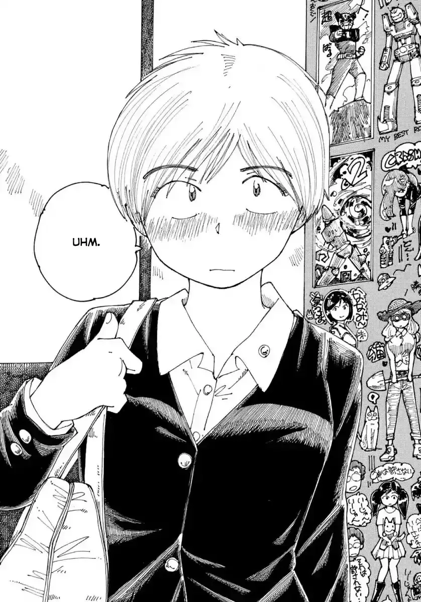 Hồi Tưởng Về Ookumo Chapter 33 - Trang 17