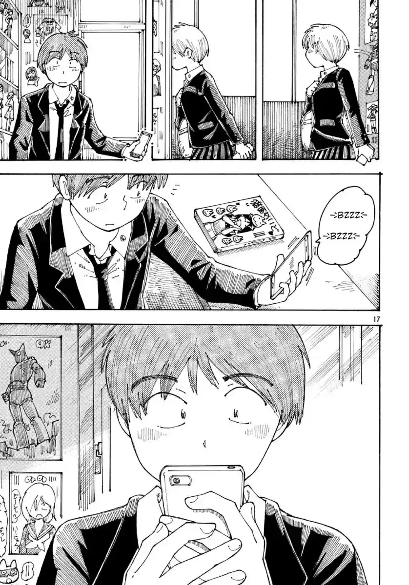 Hồi Tưởng Về Ookumo Chapter 33 - Trang 18