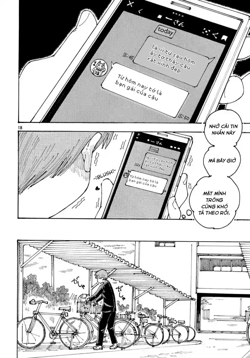 Hồi Tưởng Về Ookumo Chapter 33 - Trang 19