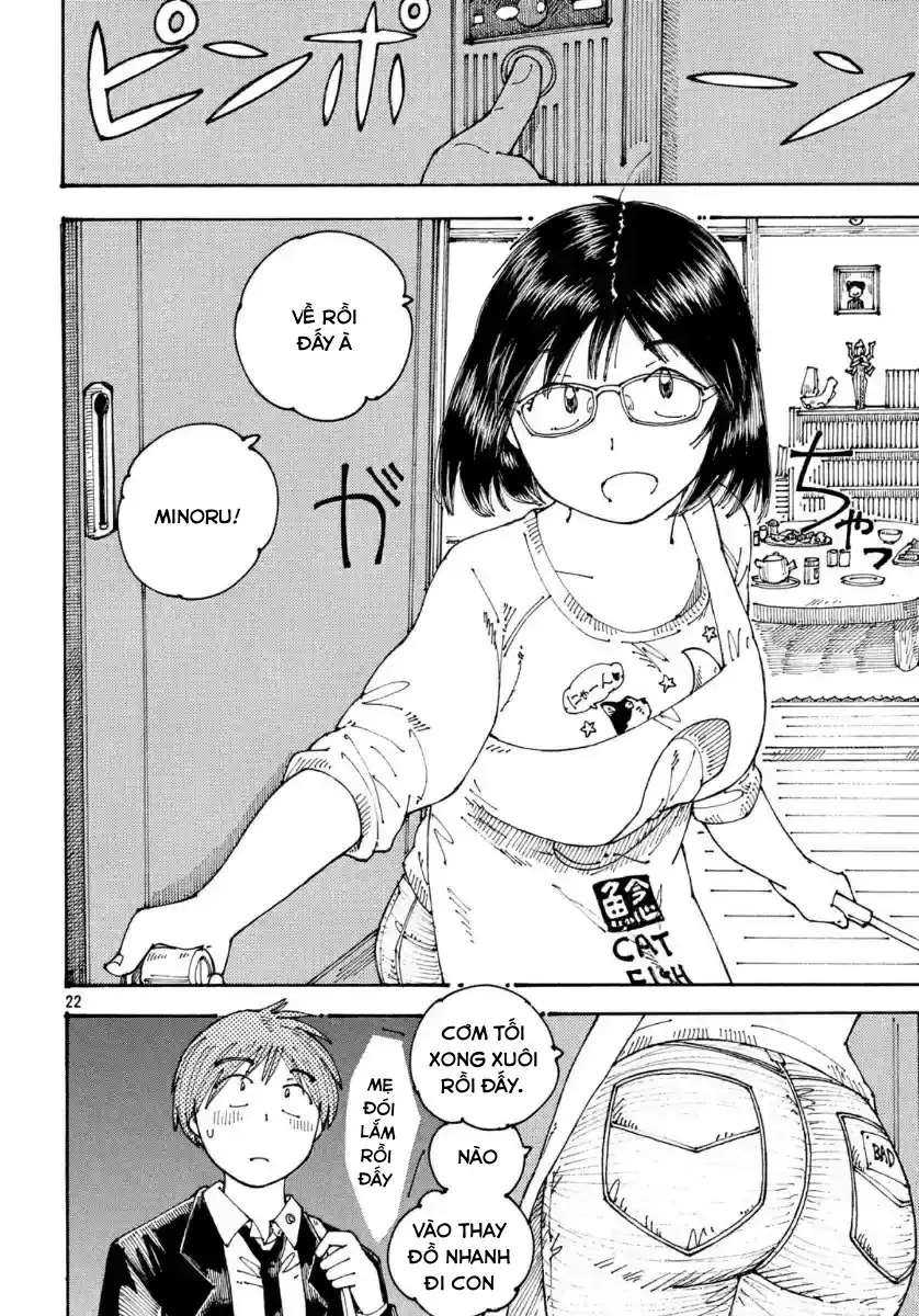 Hồi Tưởng Về Ookumo Chapter 33 - Trang 23