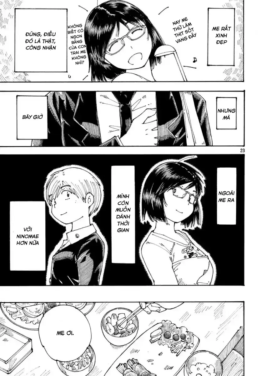 Hồi Tưởng Về Ookumo Chapter 33 - Trang 24