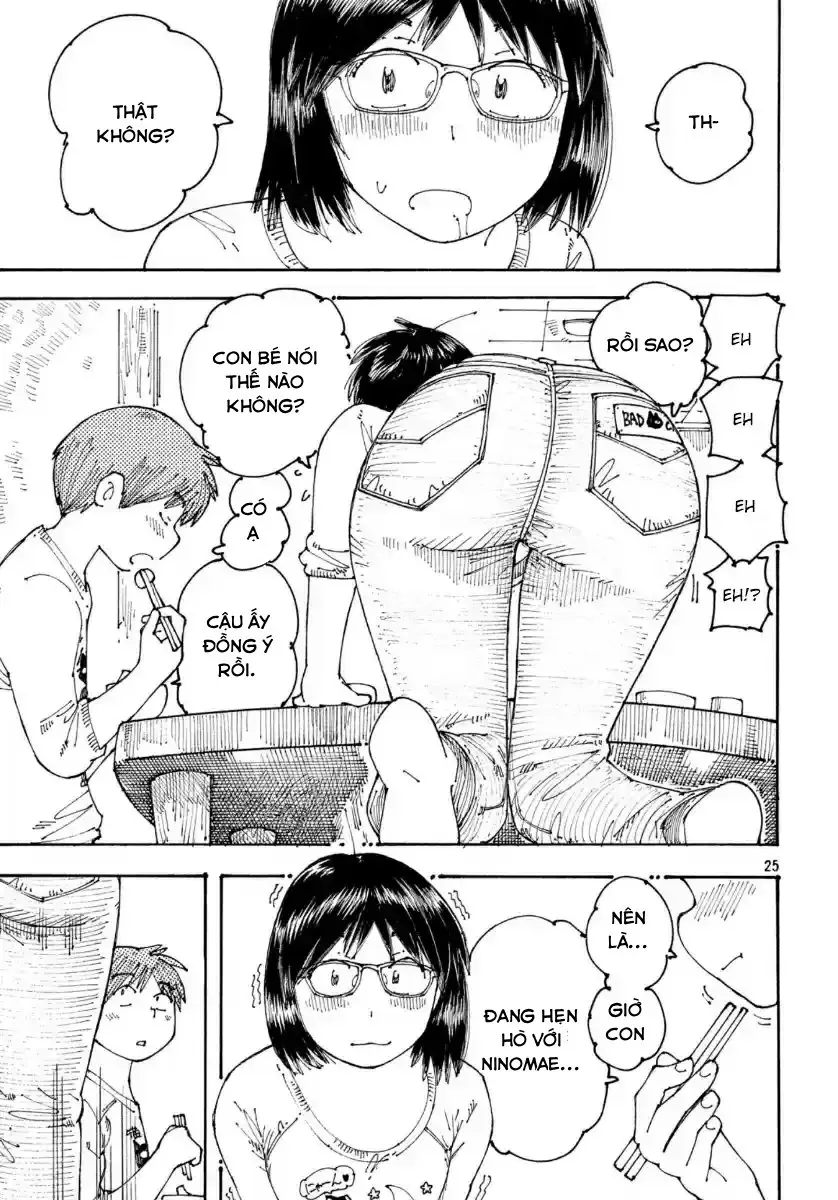 Hồi Tưởng Về Ookumo Chapter 33 - Trang 26