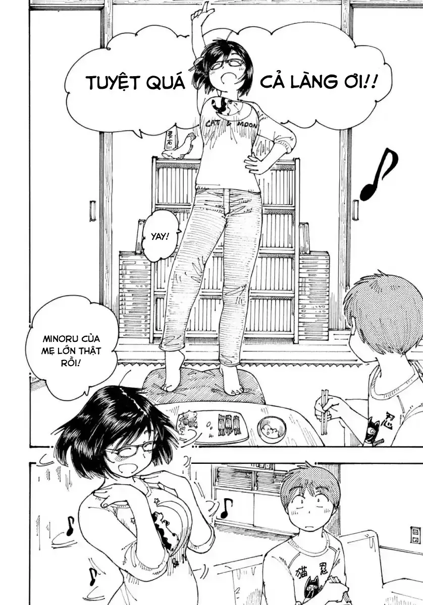 Hồi Tưởng Về Ookumo Chapter 33 - Trang 27