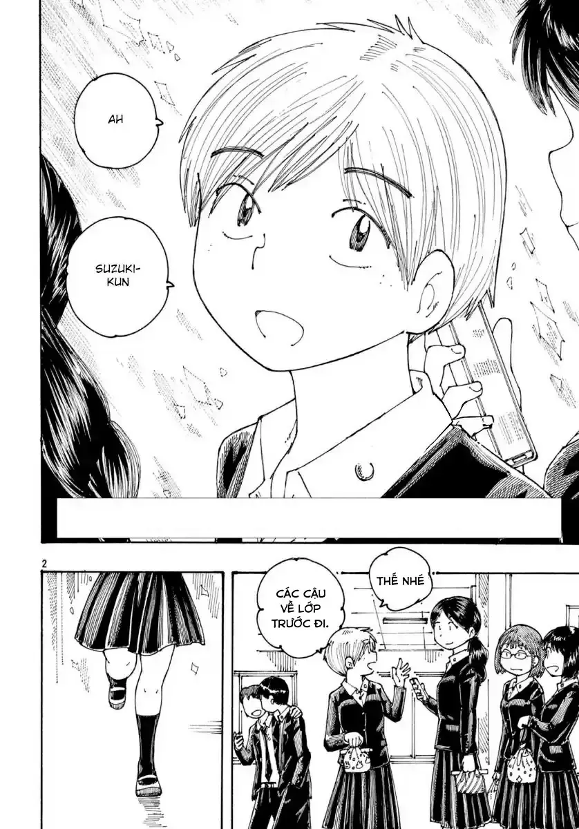 Hồi Tưởng Về Ookumo Chapter 33 - Trang 3