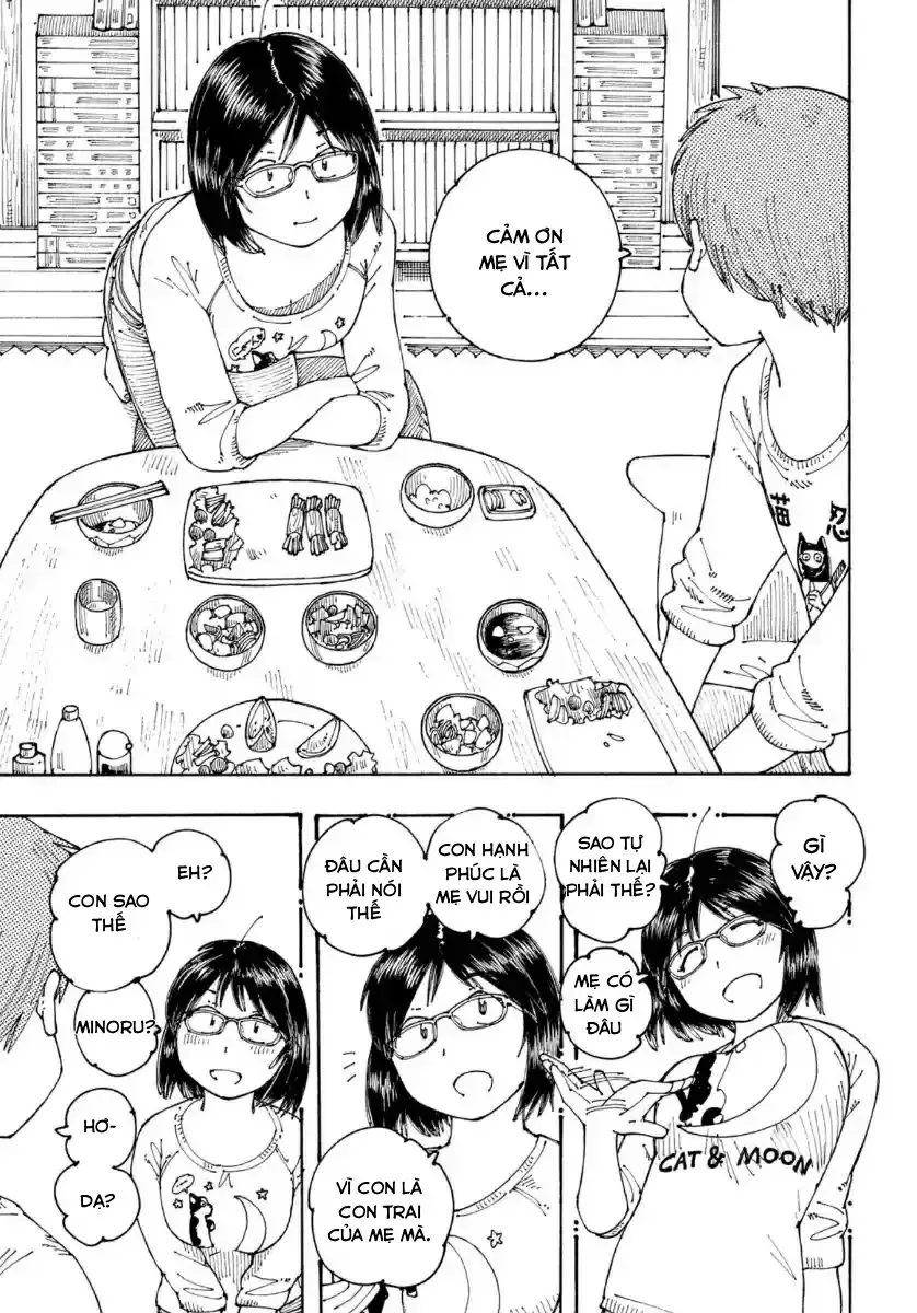 Hồi Tưởng Về Ookumo Chapter 33 - Trang 30