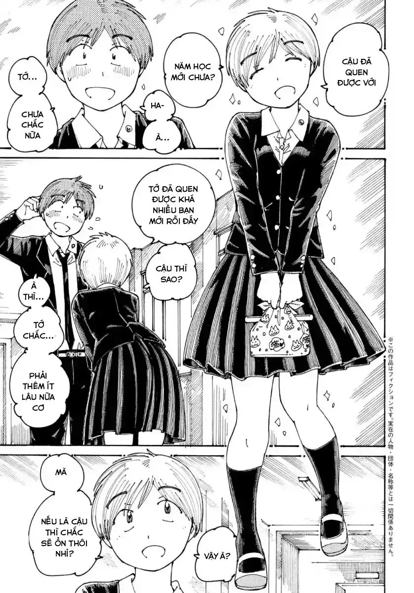 Hồi Tưởng Về Ookumo Chapter 33 - Trang 4