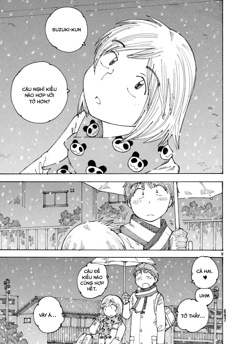 Hồi Tưởng Về Ookumo Chapter 34 - Trang 10