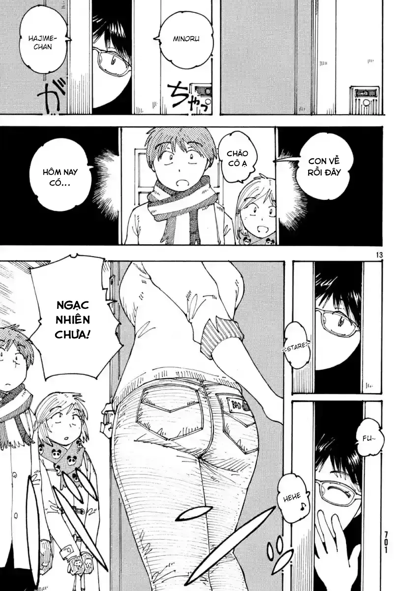 Hồi Tưởng Về Ookumo Chapter 34 - Trang 14