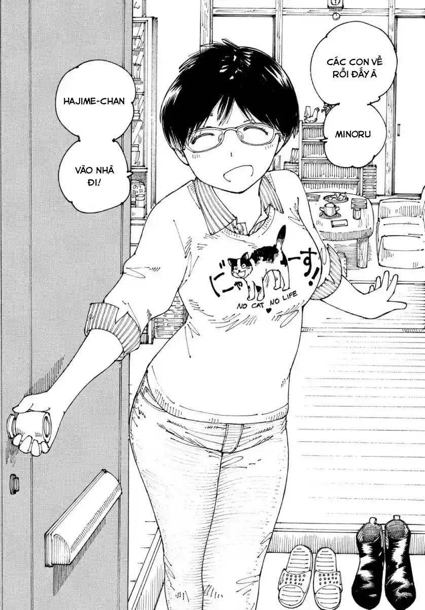 Hồi Tưởng Về Ookumo Chapter 34 - Trang 15