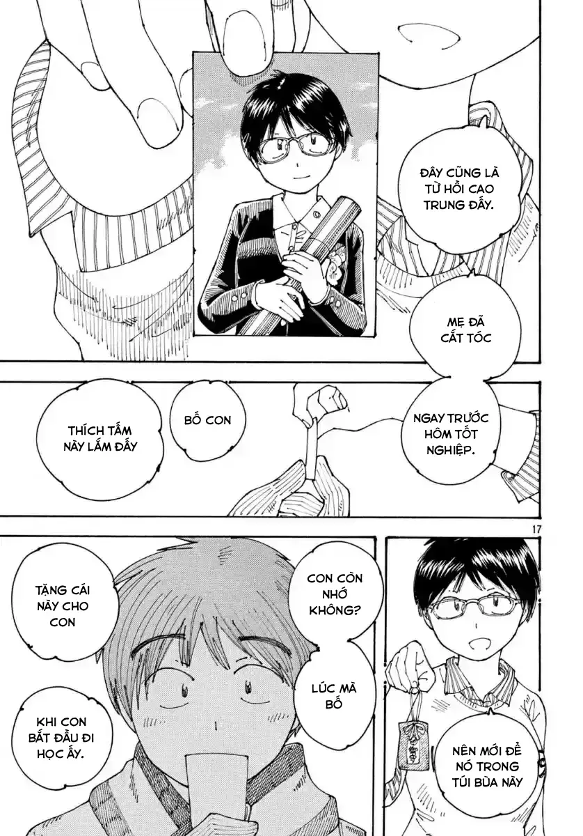 Hồi Tưởng Về Ookumo Chapter 34 - Trang 18