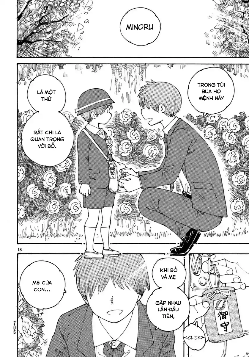 Hồi Tưởng Về Ookumo Chapter 34 - Trang 19