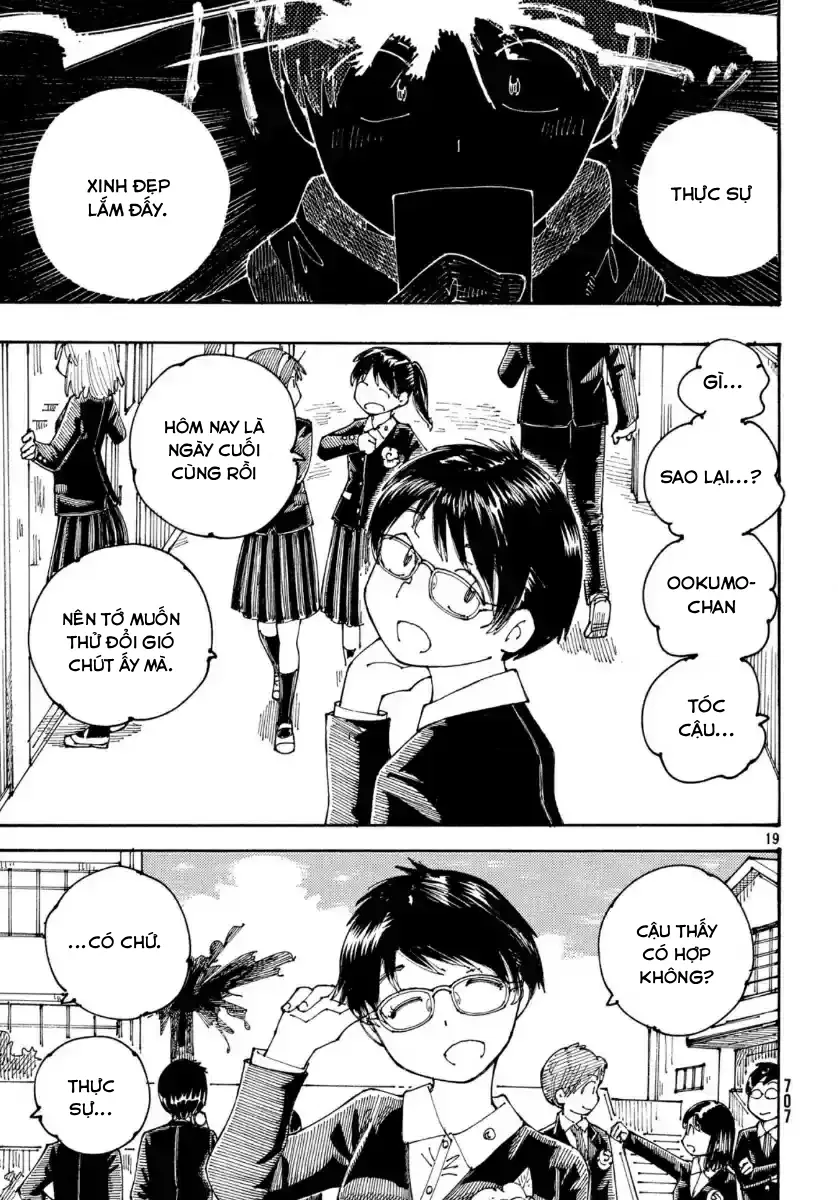 Hồi Tưởng Về Ookumo Chapter 34 - Trang 20