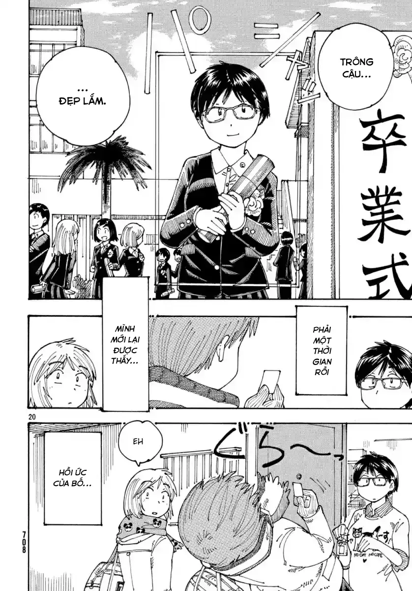 Hồi Tưởng Về Ookumo Chapter 34 - Trang 21