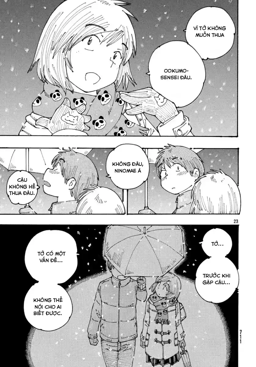 Hồi Tưởng Về Ookumo Chapter 34 - Trang 24