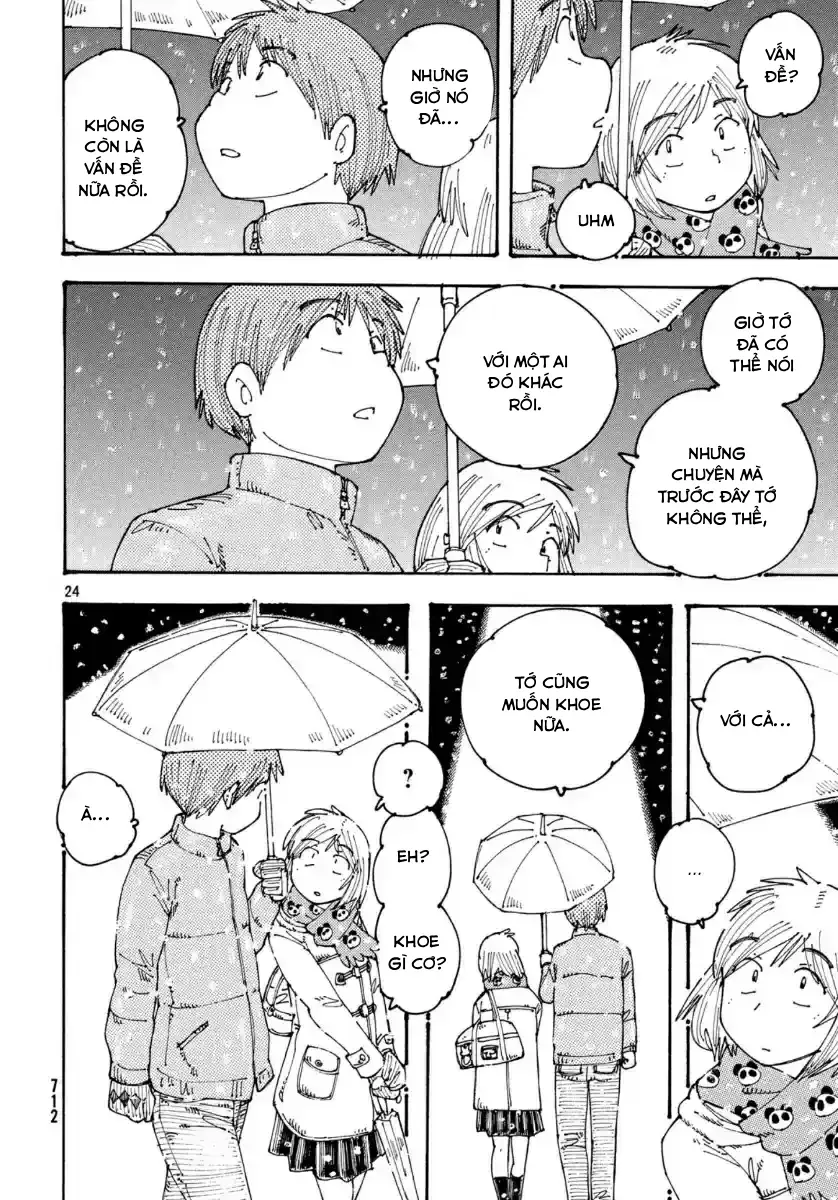 Hồi Tưởng Về Ookumo Chapter 34 - Trang 25
