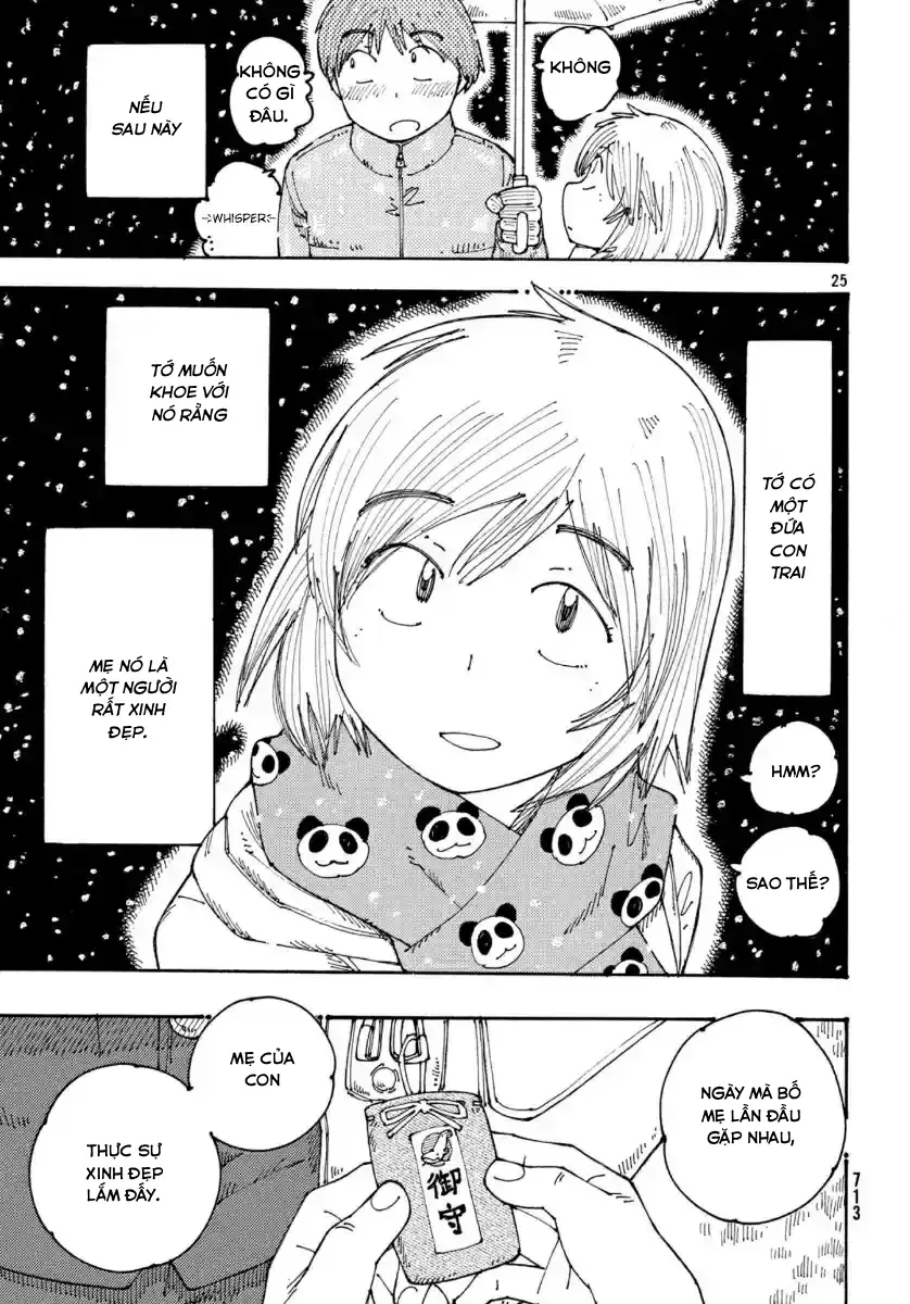 Hồi Tưởng Về Ookumo Chapter 34 - Trang 26