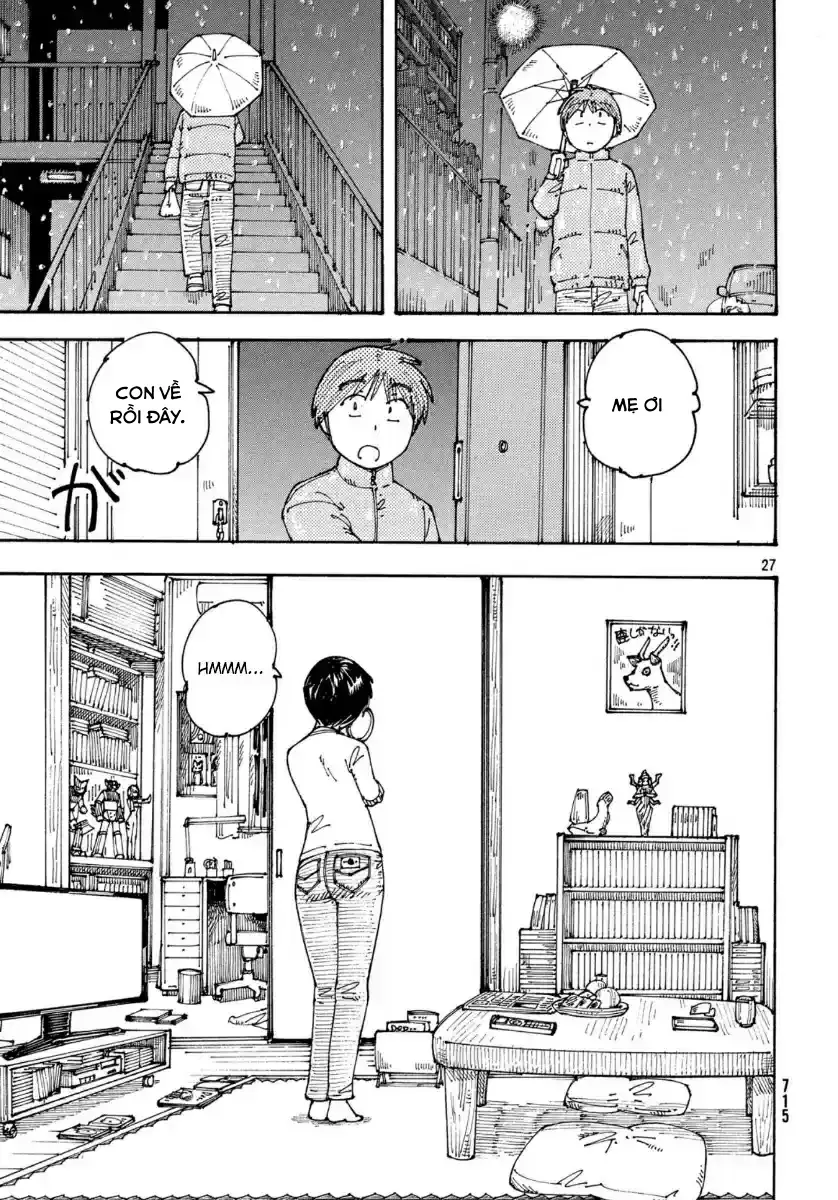Hồi Tưởng Về Ookumo Chapter 34 - Trang 28