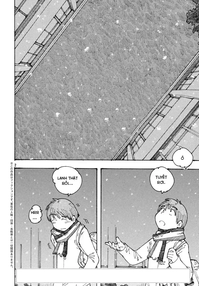 Hồi Tưởng Về Ookumo Chapter 34 - Trang 3