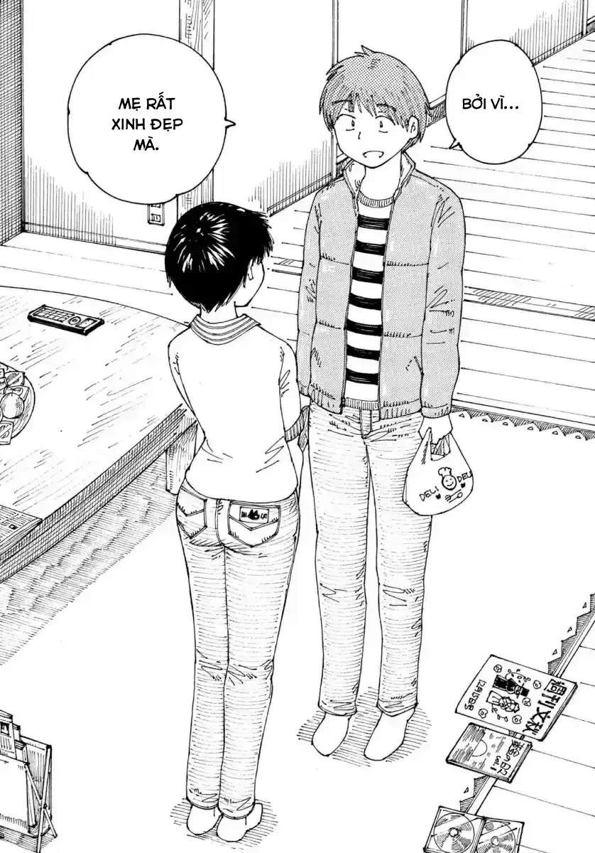 Hồi Tưởng Về Ookumo Chapter 34 - Trang 30
