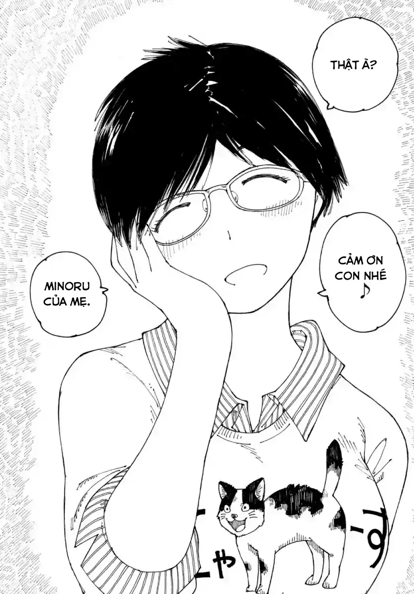 Hồi Tưởng Về Ookumo Chapter 34 - Trang 31