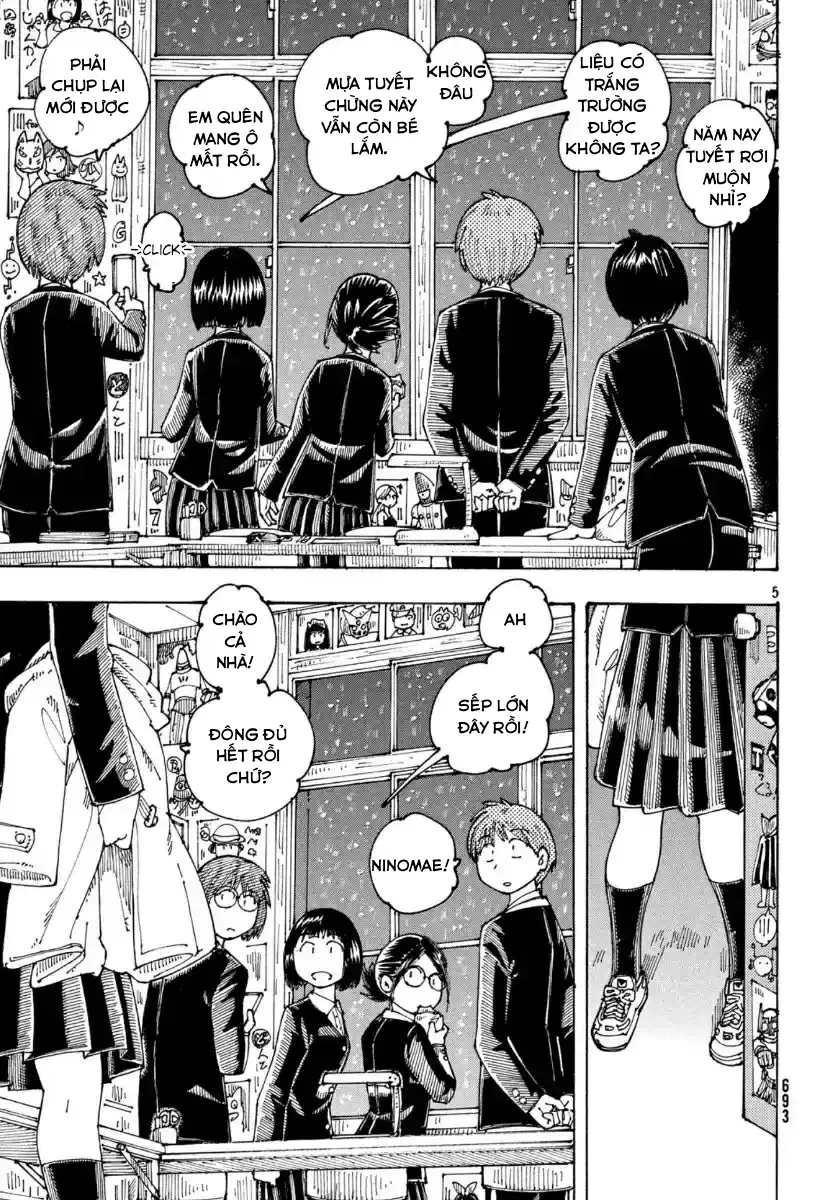 Hồi Tưởng Về Ookumo Chapter 34 - Trang 6