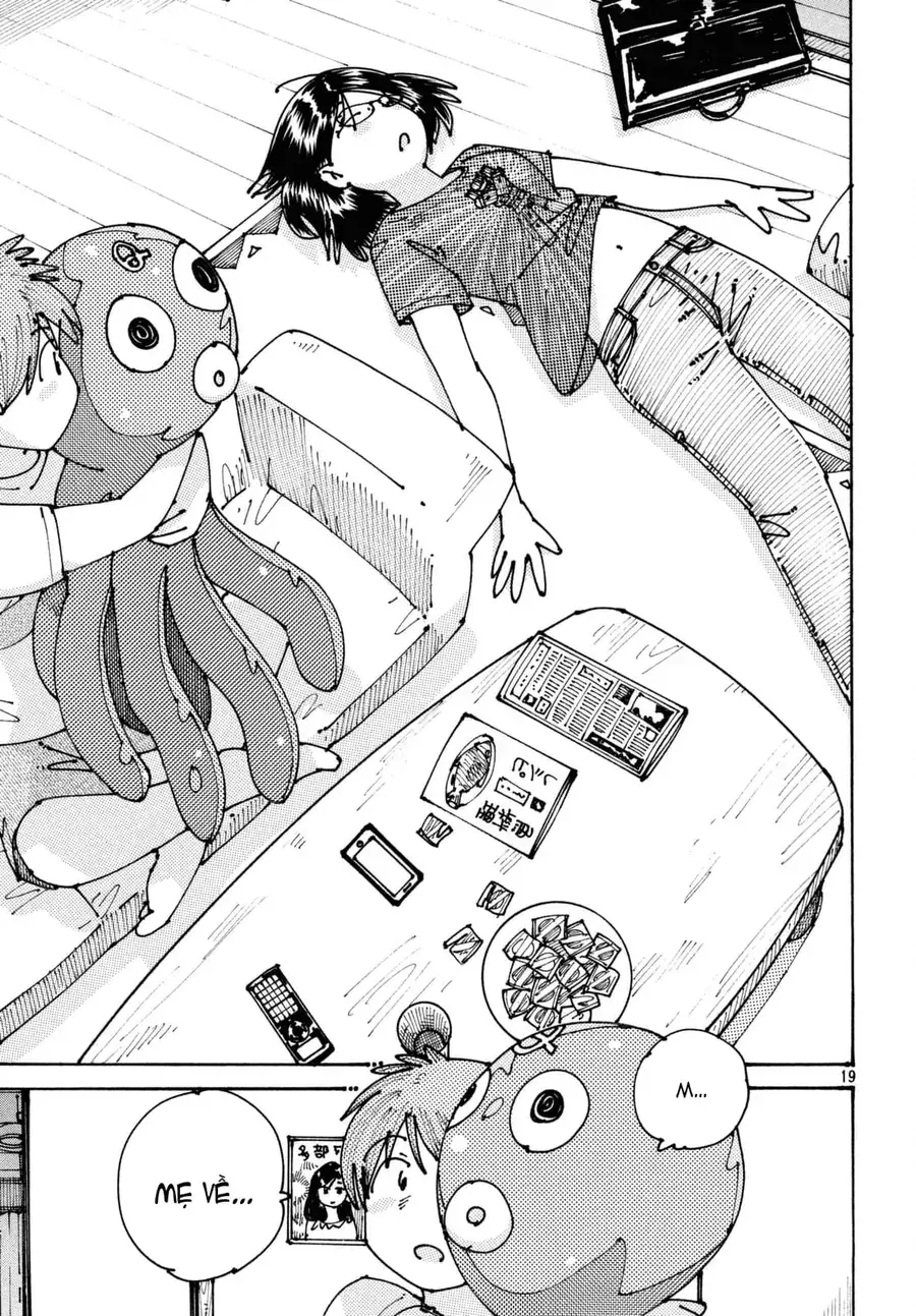 Hồi Tưởng Về Ookumo Chapter 4.5 - Trang 20