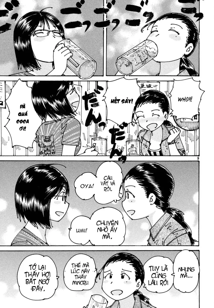 Hồi Tưởng Về Ookumo Chapter 4 - Trang 10