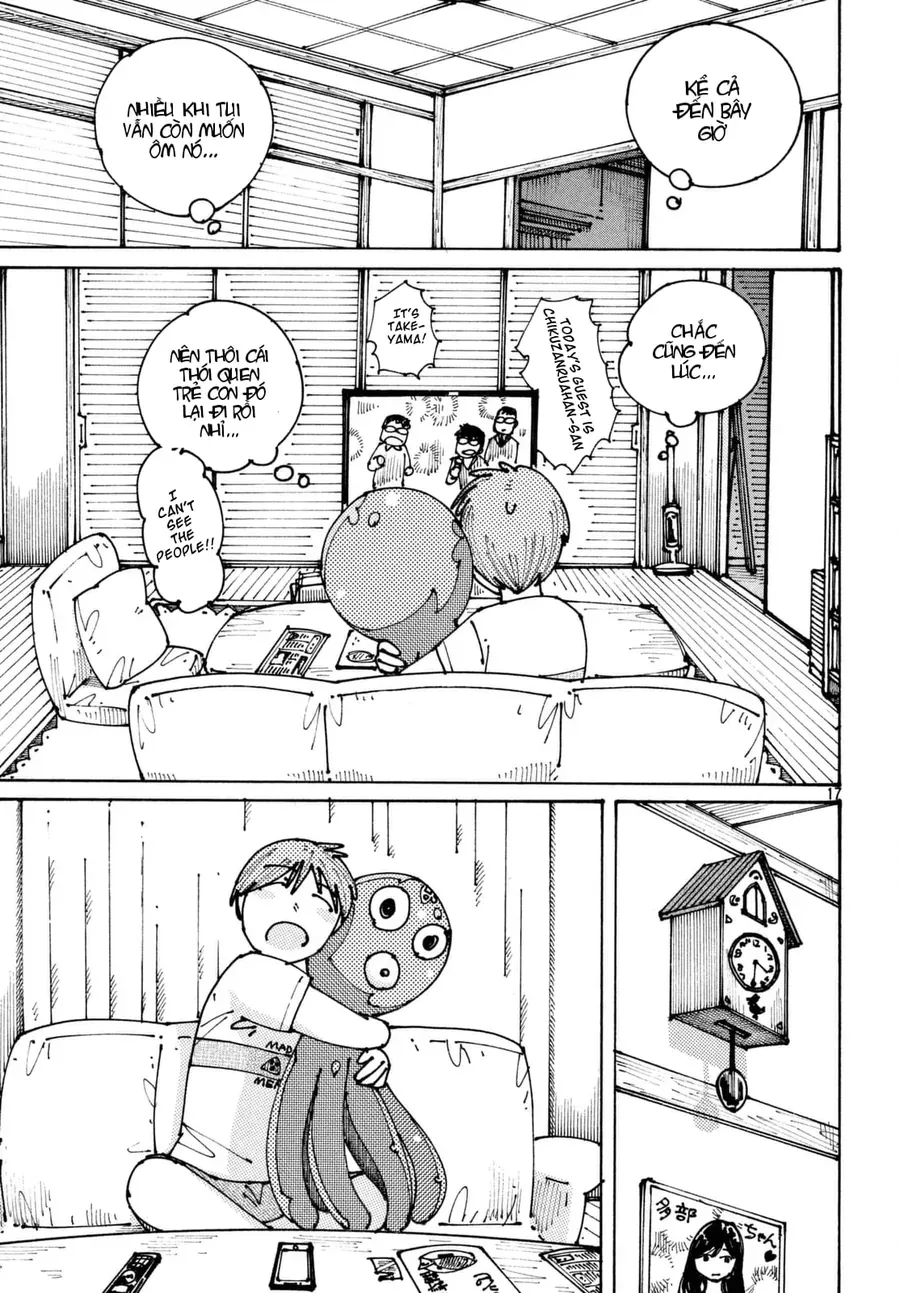 Hồi Tưởng Về Ookumo Chapter 4 - Trang 18