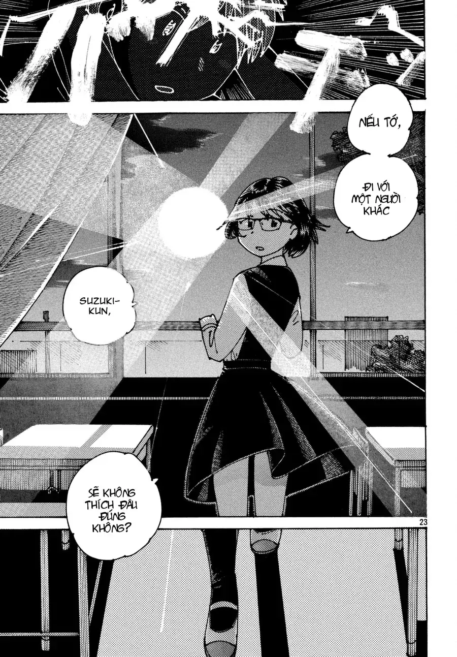 Hồi Tưởng Về Ookumo Chapter 4 - Trang 24