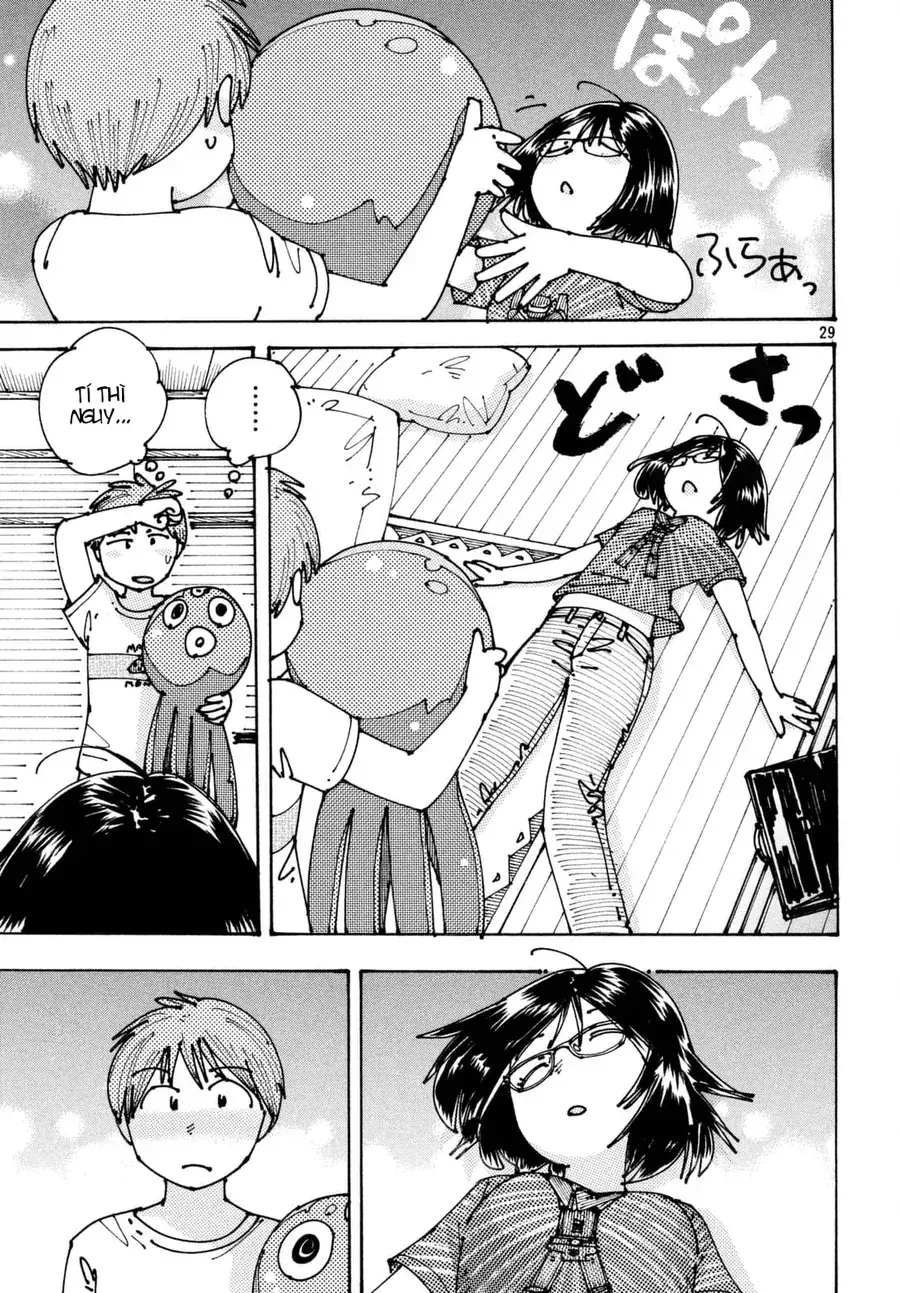 Hồi Tưởng Về Ookumo Chapter 4 - Trang 30