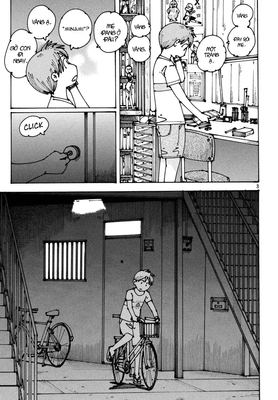 Hồi Tưởng Về Ookumo Chapter 4 - Trang 4
